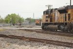 UP and BNSF Trains